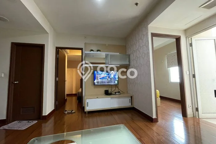 Apartemen Terawat Dijual di Bandung Spesifikasi 2 KT, 1 KM Apartemen Terawat Dijual di Bandung Spesifikasi 2 KT, 1 KM