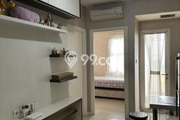 Apartemen Minimalis untuk Disewa, 2 Kamar di Bandung Apartemen Minimalis untuk Disewa, 2 Kamar di Bandung