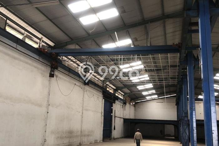 Unit Gudang Tersedia di Soekarno Hatta Spesifikasi LB 1200m2 Unit Gudang Tersedia di Soekarno Hatta Spesifikasi LB 1200m2
