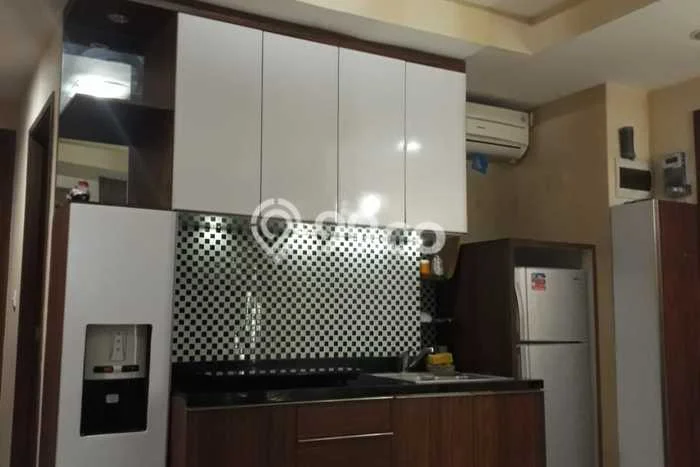 Apartemen Cozy Dijual di Bandung Spesifikasi 3 KT, 2 KM Apartemen Cozy Dijual di Bandung Spesifikasi 3 KT, 2 KM