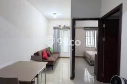 Apartemen Nyaman untuk Disewa, 2 Kamar di Bandung Apartemen Nyaman untuk Disewa, 2 Kamar di Bandung