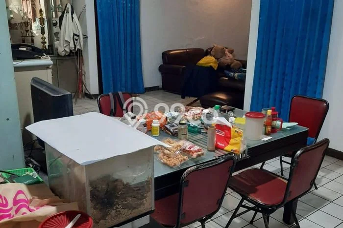 Rumah Minimalis 3 KT di Kopo Permai Bandung Full Furnished Rumah Minimalis 3 KT di Kopo Permai Bandung Full Furnished