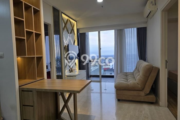 Sewa Apartemen Ekonomis 2 BR di Pasir Kaliki Bandung Sewa Apartemen Ekonomis 2 BR di Pasir Kaliki Bandung