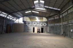 Unit Gudang Disewakan di Cijerah di Area Ramai & Strategis Unit Gudang Disewakan di Cijerah di Area Ramai & Strategis