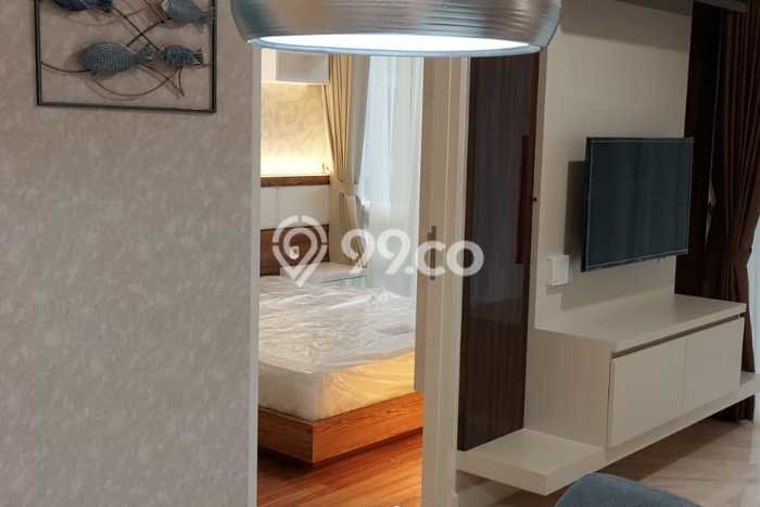 Apartemen Nyaman untuk Disewa, 2 Kamar di Bandung Apartemen Nyaman untuk Disewa, 2 Kamar di Bandung