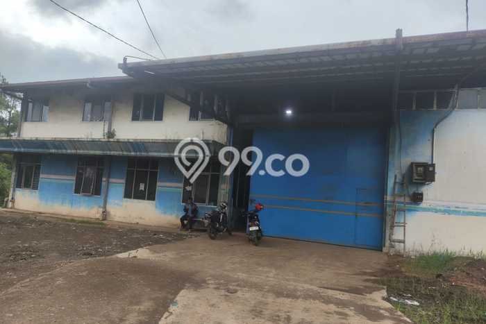 Disewakan Gudang komersial di Padalarang luas bangunan 4048m2 Disewakan Gudang komersial di Padalarang luas bangunan 4048m2