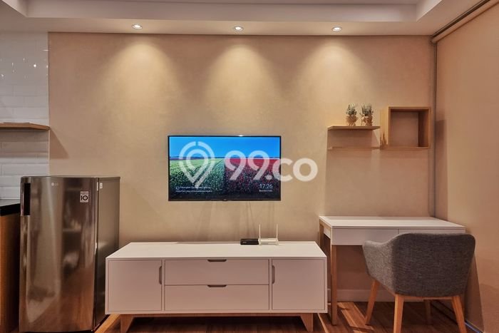 Disewakan Apartemen Ekonomis 1 BR di Pasir Kaliki Bandung Disewakan Apartemen Ekonomis 1 BR di Pasir Kaliki Bandung