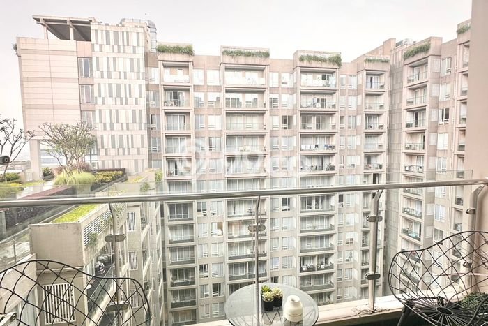 Apartemen Strategis 61m2 di Pasir Kaliki Bandung 2 KT Apartemen Strategis 61m2 di Pasir Kaliki Bandung 2 KT