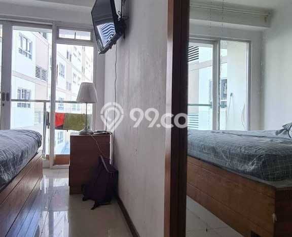 Apartemen Harga Terjangkau untuk Dijual di Pasteur Dengan Spesifikasi 1 KT & 1 KM Apartemen Harga Terjangkau untuk Dijual di Pasteur Dengan Spesifikasi 1 KT & 1 KM