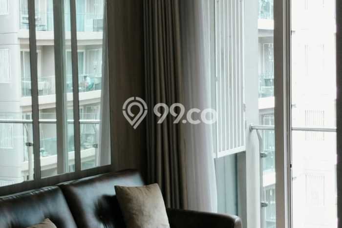 Apartemen Nyaman untuk Disewa, 2 Kamar di Bandung Apartemen Nyaman untuk Disewa, 2 Kamar di Bandung