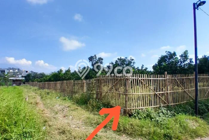 Tanah Dijual di Malang Seluas 100m2 Strategis Tanah Dijual di Malang Seluas 100m2 Strategis