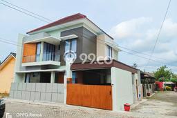 Rumah Modern Cantik 4 Kamar Siap Huni di Kedungkandang Rumah Modern Cantik 4 Kamar Siap Huni di Kedungkandang