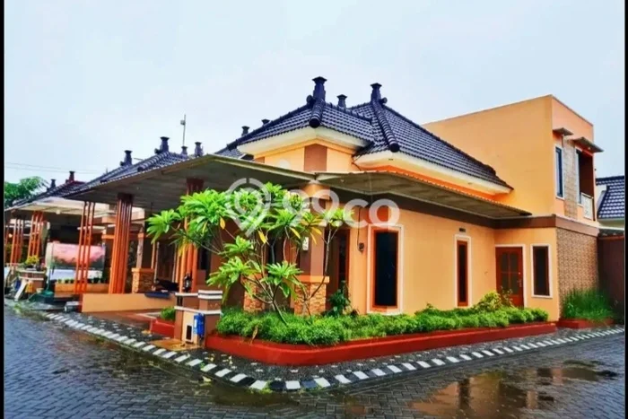 Rumah Modern 3 KT di Arjowinangun Malang Rumah Modern 3 KT di Arjowinangun Malang