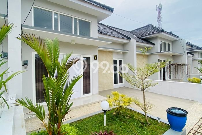 Dijual Rumah Modern 2 KT di Batu, Malang Dijual Rumah Modern 2 KT di Batu, Malang