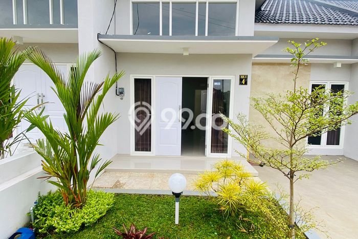 Dijual Rumah Modern 2 KT di Batu, Malang Dijual Rumah Modern 2 KT di Batu, Malang