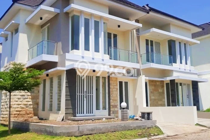 Rumah 3 KT 2 KM di Kawasan Junrejo, Batu Rumah 3 KT 2 KM di Kawasan Junrejo, Batu