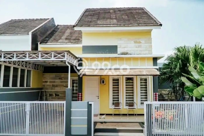 For Sale Hunian Rumah Nyaman 2 Kamar di Gadang, Malang For Sale Hunian Rumah Nyaman 2 Kamar di Gadang, Malang