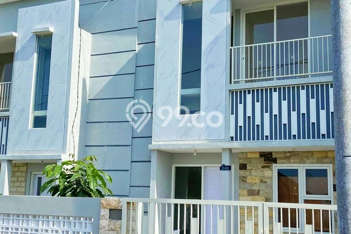 Rumah Modern Cantik 3 Kamar Siap Huni di Karangploso Rumah Modern Cantik 3 Kamar Siap Huni di Karangploso