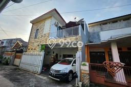Rumah Modern 5 KT di Sawojajar Malang Semi Furnished Rumah Modern 5 KT di Sawojajar Malang Semi Furnished
