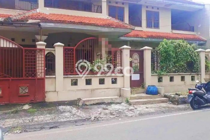 Jual Rumah Mewah Elegan Dengan View Eksklusif di Tlogomas, Malang Jual Rumah Mewah Elegan Dengan View Eksklusif di Tlogomas, Malang