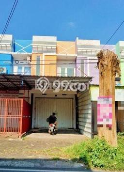 Unit Ruko Dijual di Lowokwaru Malang 156m2 Unit Ruko Dijual di Lowokwaru Malang 156m2