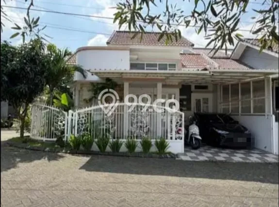 Rumah Minimalis 3 KT di Sulfat Malang Semi Furnished Rumah Minimalis 3 KT di Sulfat Malang Semi Furnished
