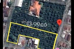 Kavling Tanah Dijual di Pakis, Malang, Luas 2609m2 Area Strategis Kavling Tanah Dijual di Pakis, Malang, Luas 2609m2 Area Strategis