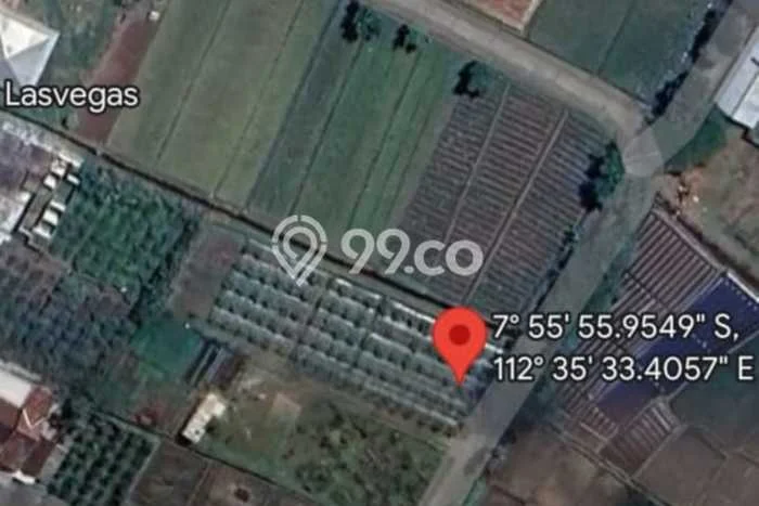 Tanah Dijual di Malang Seluas 100m2 Strategis Tanah Dijual di Malang Seluas 100m2 Strategis