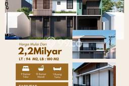 Dijual Kost Strategis di Lowokwaru, Malang 9 KT, 10 KM, Luas Bangunan 180m2 Dijual Kost Strategis di Lowokwaru, Malang 9 KT, 10 KM, Luas Bangunan 180m2