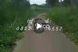 Tanah di Tumpang, Malang Luas 3640m2 Dijual Segera Tanah di Tumpang, Malang Luas 3640m2 Dijual Segera