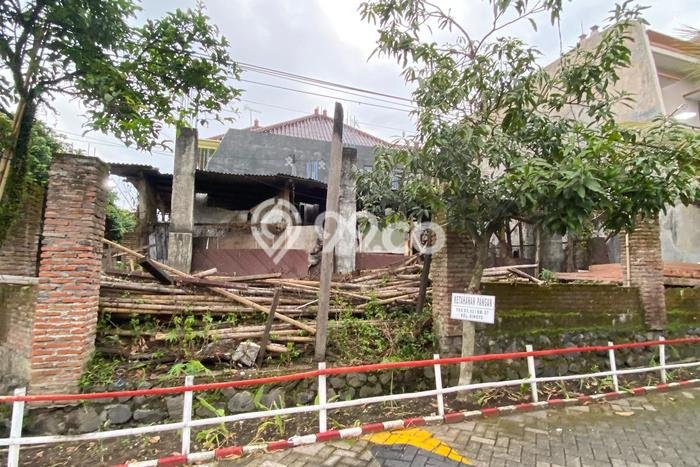Dijual Tanah 223m2 di Dinoyo, Malang Dijual Tanah 223m2 di Dinoyo, Malang