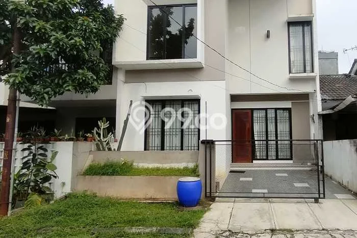Rumah Sewa Tangerang LT 98m2 LB 135m2 Area BSD Nusaloka Rumah Sewa Tangerang LT 98m2 LB 135m2 Area BSD Nusaloka