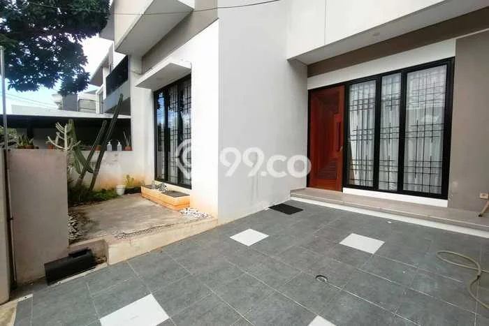 Rumah Sewa Tangerang LT 98m2 LB 135m2 Area BSD Nusaloka Rumah Sewa Tangerang LT 98m2 LB 135m2 Area BSD Nusaloka