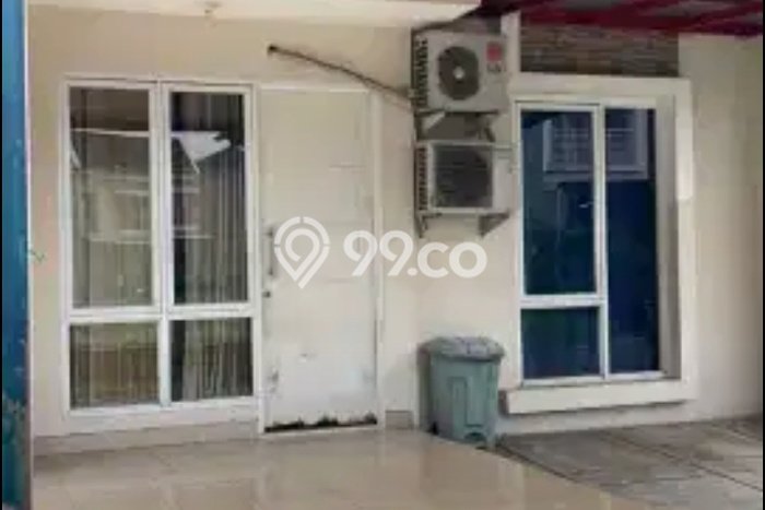 Rumah Modern Minimalis 3 KT Bisa Langsung Pindah di Serpong Rumah Modern Minimalis 3 KT Bisa Langsung Pindah di Serpong