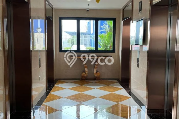 Apartemen Terjangkau di Serpong Utara Spesifikasi 1 Kamar Apartemen Terjangkau di Serpong Utara Spesifikasi 1 Kamar
