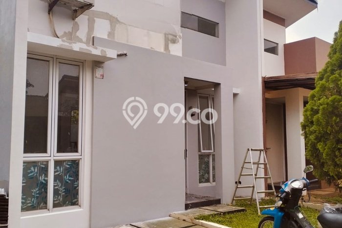 Rumah Modern 2 KT LT 90m2 di BSD The Icon Rumah Modern 2 KT LT 90m2 di BSD The Icon
