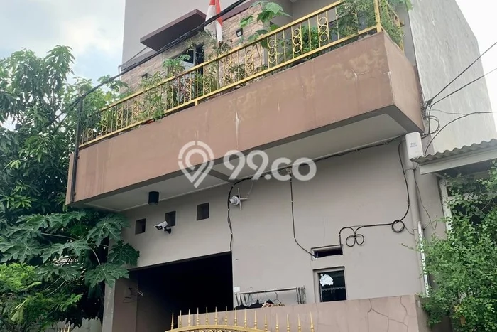 Dijual Rumah Strategis Bagus Punya 3 KT di Setu Tangerang Selatan SHM Dijual Rumah Strategis Bagus Punya 3 KT di Setu Tangerang Selatan SHM