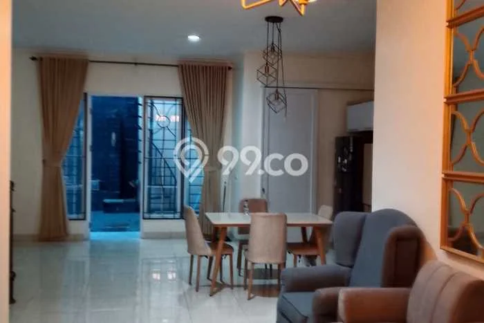 Rumah di BSD The Green, 3 KT, Area Nyaman Rumah di BSD The Green, 3 KT, Area Nyaman