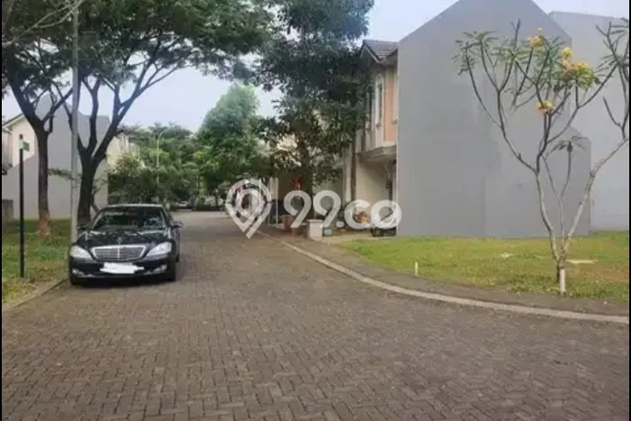 Tanah Dijual Area Strategis di BSD Vanya Park Tangerang 97m2 Tanah Dijual Area Strategis di BSD Vanya Park Tangerang 97m2