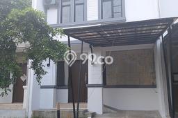 Rumah Minimalis 3 Kamar LT 90m2 di BSD Nusaloka Rumah Minimalis 3 Kamar LT 90m2 di BSD Nusaloka
