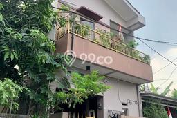 Dijual Rumah Strategis Bagus Punya 3 KT di Setu Tangerang Selatan SHM Dijual Rumah Strategis Bagus Punya 3 KT di Setu Tangerang Selatan SHM