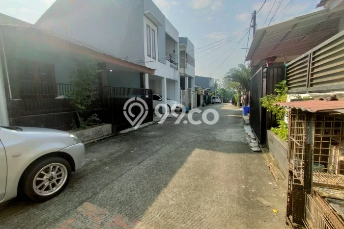 Rumah Budget Favorit Dijual Area Gunung Sindur LT 60m2 Rumah Budget Favorit Dijual Area Gunung Sindur LT 60m2