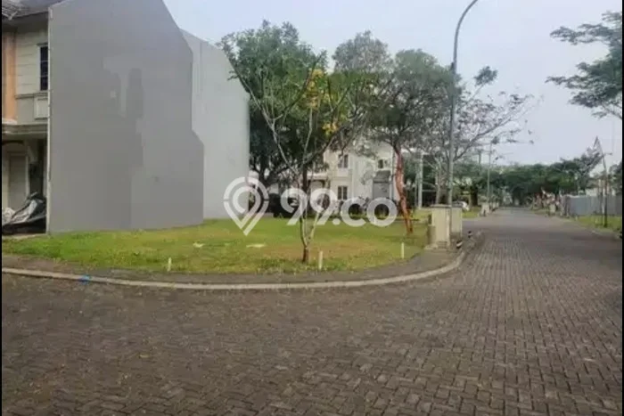 Tanah Dijual Area Strategis di BSD Vanya Park Tangerang 97m2 Tanah Dijual Area Strategis di BSD Vanya Park Tangerang 97m2