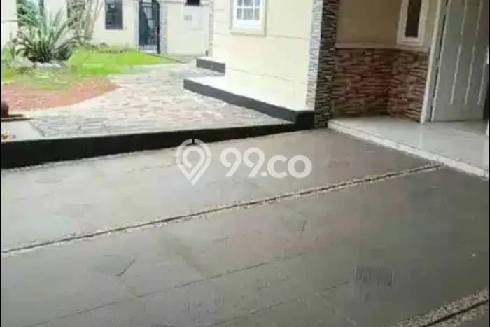 Rumah sewa siap huni 3 KT di BSD Nusaloka, Tangerang Rumah sewa siap huni 3 KT di BSD Nusaloka, Tangerang