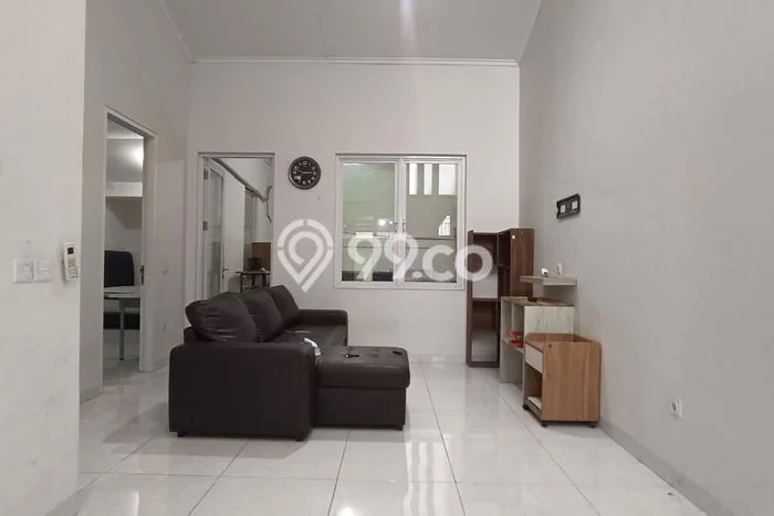 Rumah Sewa Tangerang LT 105m2 LB 80m2 Kawasan BSD The Icon Rumah Sewa Tangerang LT 105m2 LB 80m2 Kawasan BSD The Icon