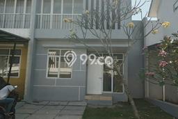 Dijual Cepat Rumah Favorit Siap Huni LB 90m2 di Serpong, Tangerang Selatan Dijual Cepat Rumah Favorit Siap Huni LB 90m2 di Serpong, Tangerang Selatan