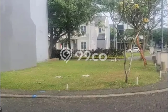 Tanah Dijual Area Strategis di BSD Vanya Park Tangerang 97m2 Tanah Dijual Area Strategis di BSD Vanya Park Tangerang 97m2