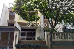 For Sale! Premium House LT 360m2 Desain Modern di BSD Puspita Loka For Sale! Premium House LT 360m2 Desain Modern di BSD Puspita Loka