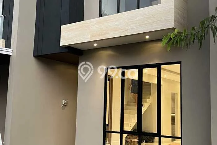 Ready to Use! Luxury House LT 108m2 Desain Elegan di BSD Vanya Park Ready to Use! Luxury House LT 108m2 Desain Elegan di BSD Vanya Park