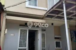 Rumah Cantik Siap Pakai Di Serpong Luas 90m2 Aman Rumah Cantik Siap Pakai Di Serpong Luas 90m2 Aman